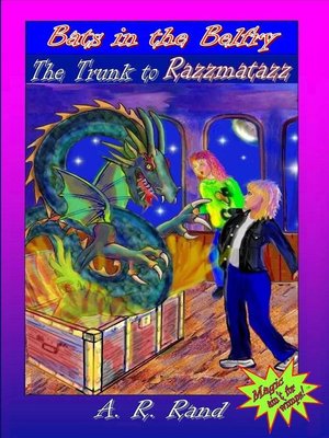 cover image of The Trunk to Razzmatazz